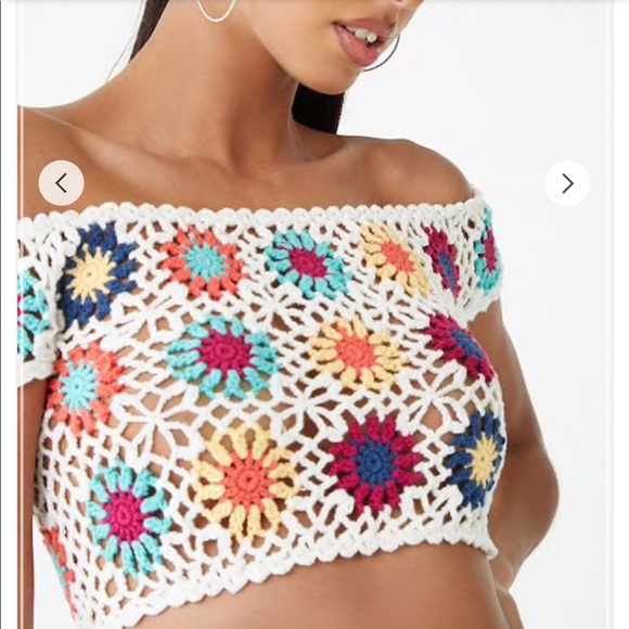 crop top - Picture 2 of 5